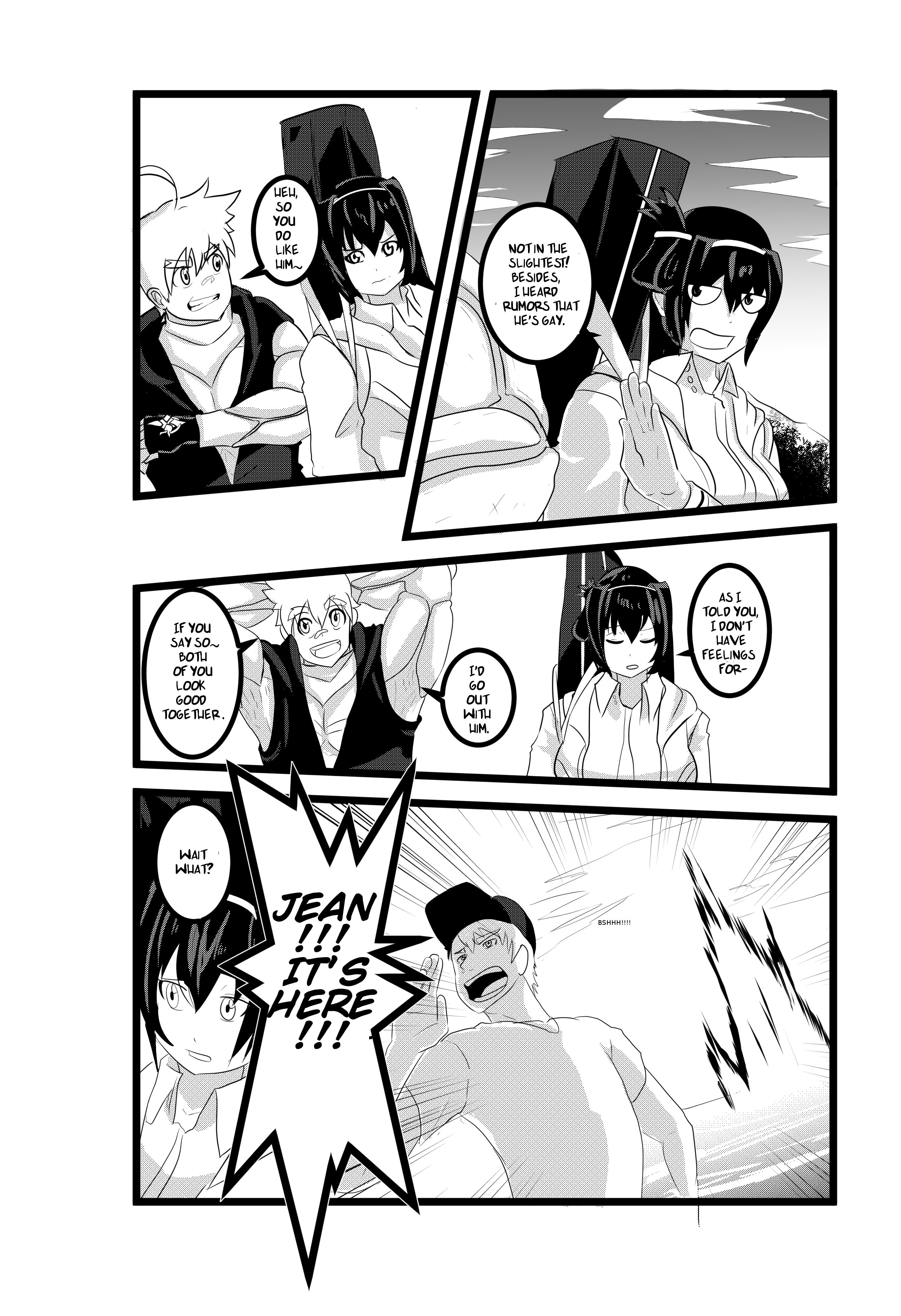 Exidio - Chapter 1: Jean - 31